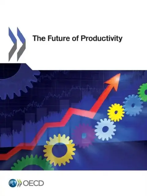 Cover of The Future of Productivity