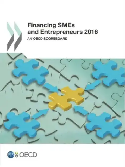 Cover of Financing Smes and Entrepreneurs 2016
