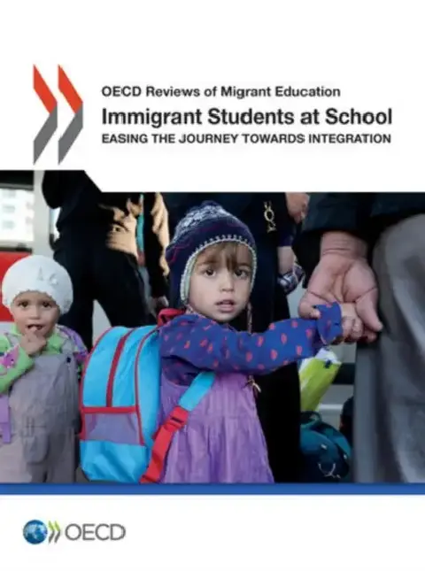 Cover of Immigrant Students at School