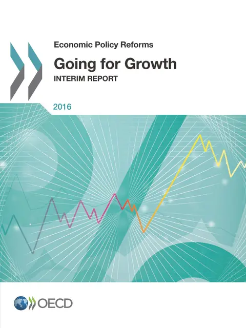 Cover of Economic Policy Reforms 2016