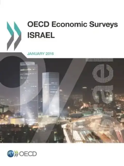 Cover of OECD Economic Surveys