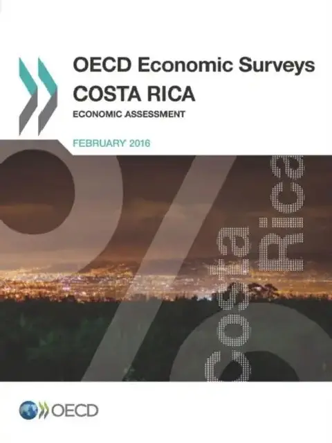 Cover of OECD Economic Surveys