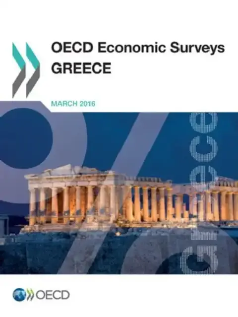 Cover of OECD Economic Surveys