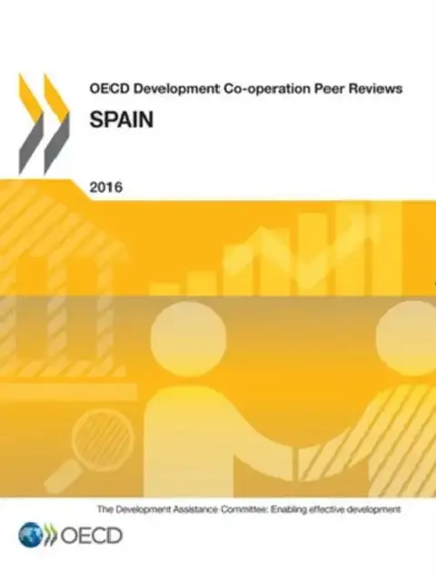 Cover of OECD Development Co-Operation Peer Reviews OECD Development Co-Operation Peer Reviews