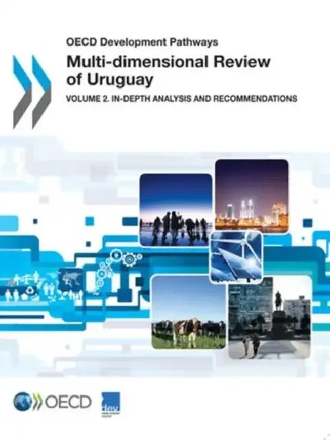 Cover of OECD Development Pathways Multi-Dimensional Review of Uruguay