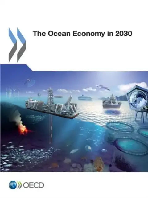 Cover of The Ocean Economy in 2030