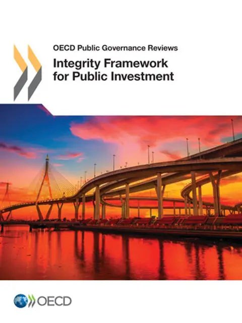 Cover of Integrity Framework for Public Investment