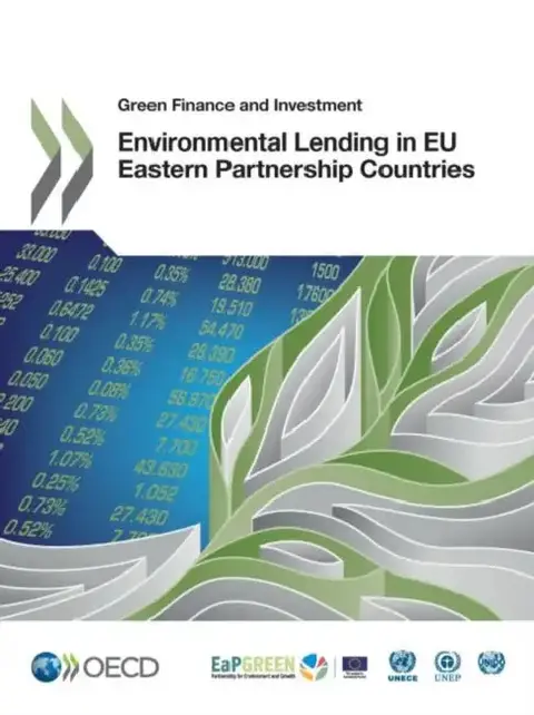 Cover of Green Finance and Investment Environmental Lending in Eu Eastern Partnership Countries