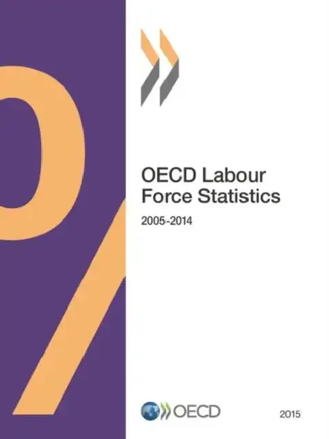 Cover of OECD Labour Force Statistics