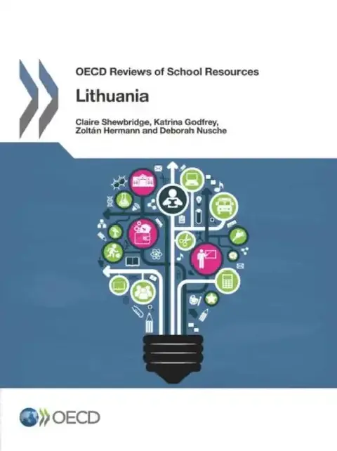 Cover of OECD Reviews of School Resources OECD Reviews of School Resources