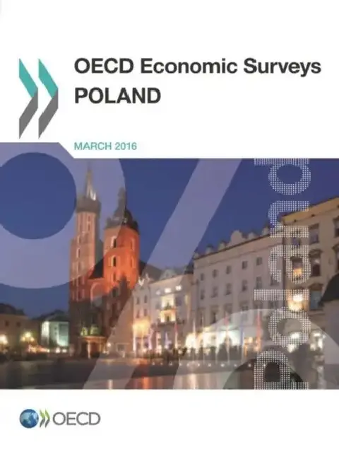 Cover of OECD Economic Surveys