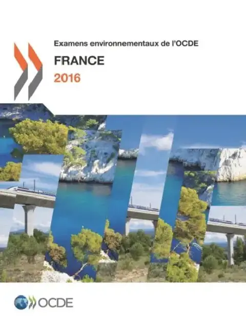 Cover of Examens Environnementaux de L'Ocde