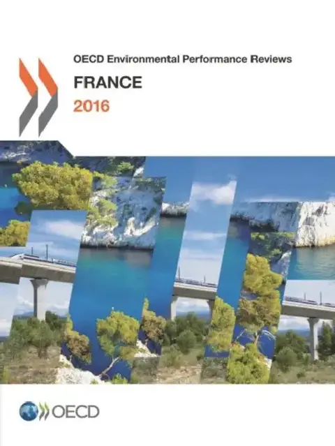Cover of OECD Environmental Performance Reviews