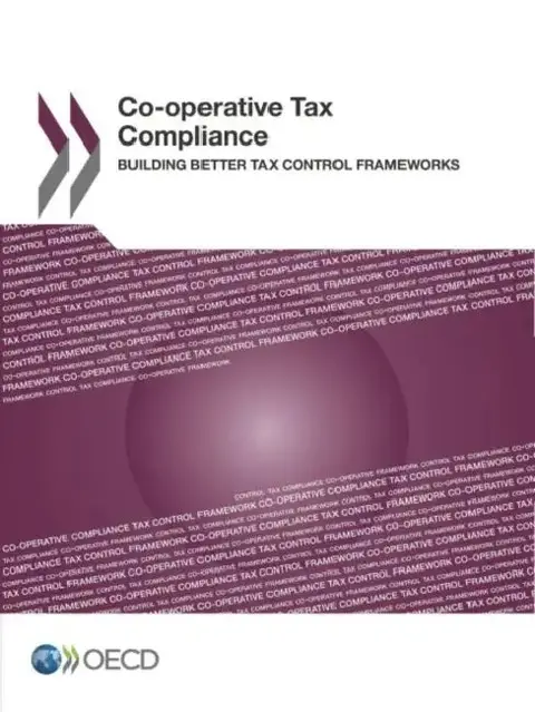 Cover of Co-Operative Tax Compliance