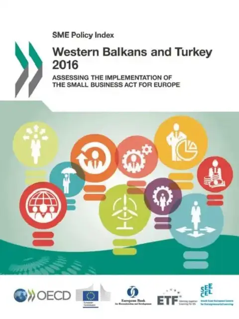 Cover of Sme Policy Index Sme Policy Index