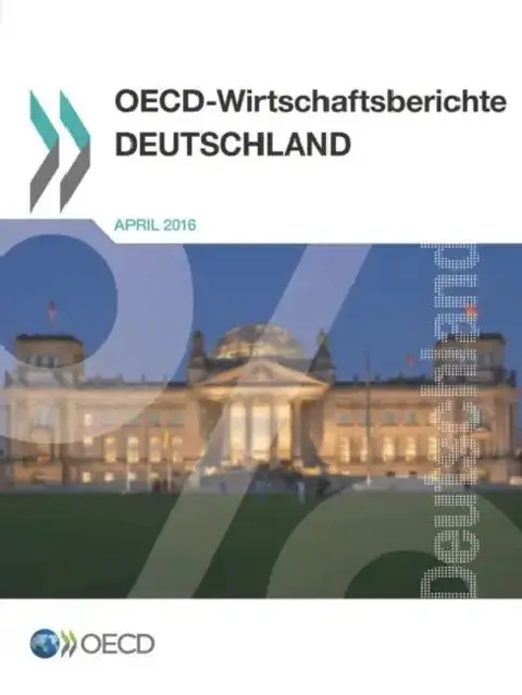 Cover of OECD-Wirtschaftsberichte
