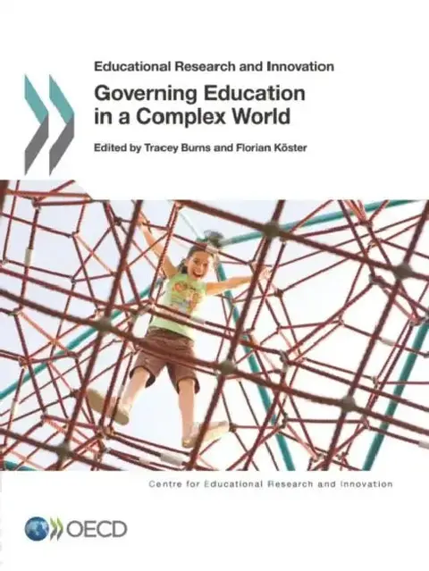 Cover of Governing Education in a Complex World