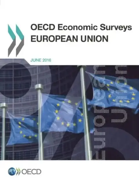 Cover of OECD Economic Surveys