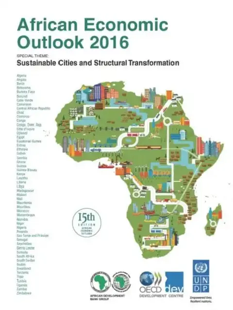 Cover of African Economic Outlook