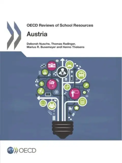 Cover of OECD Reviews of School Resources OECD Reviews of School Resources