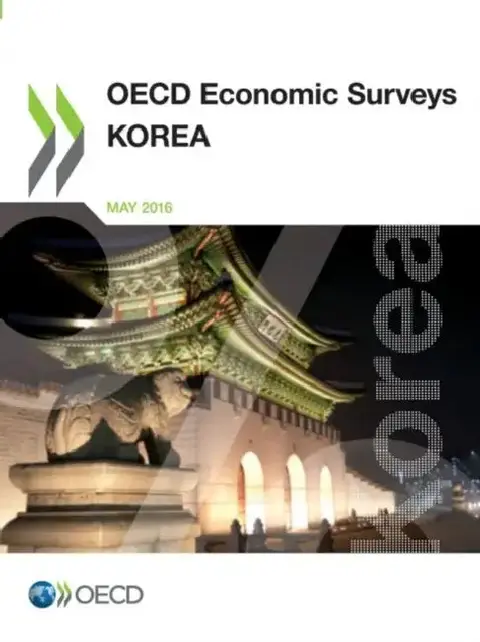 Cover of OECD Economic Surveys