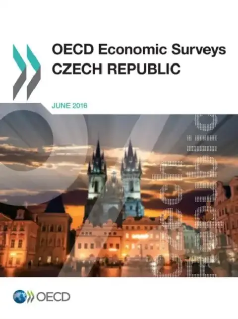 Cover of OECD Economic Surveys