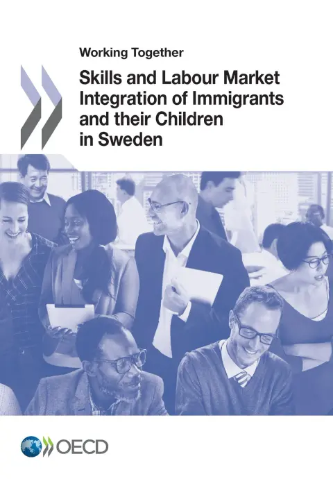 Cover of Working together