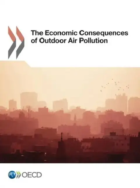 Cover of The Economic Consequences of Outdoor Air Pollution