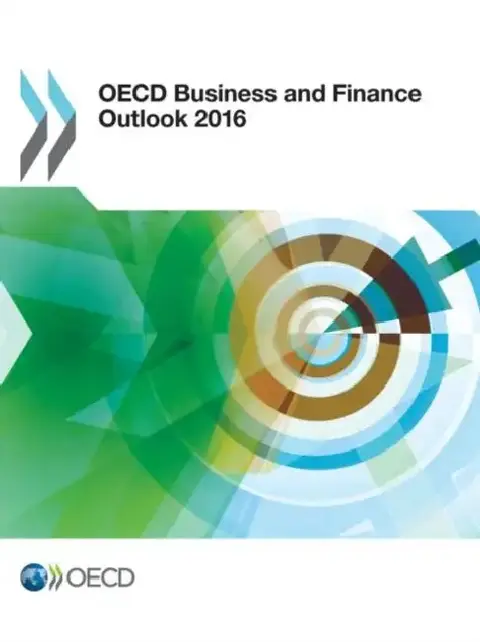 Cover of OECD Business and Finance Outlook 2016
