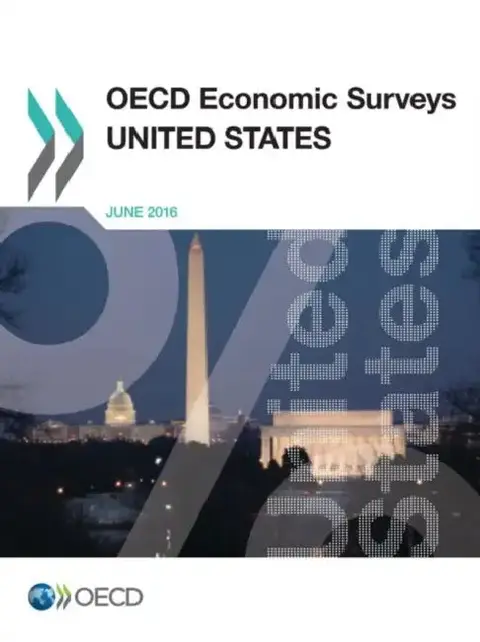Cover of OECD Economic Surveys