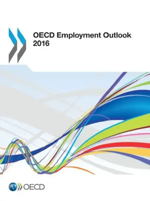 Cover of OECD Employment Outlook