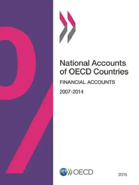 Cover of National Accounts of OECD Countries, Financial Accounts 2015