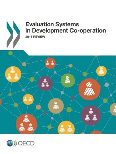 Cover of Evaluation Systems in Development Co-Operation