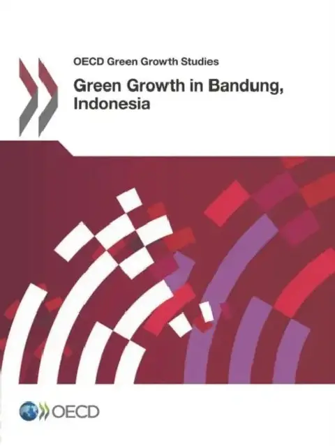 Cover of Green Growth in Bandung, Indonesia