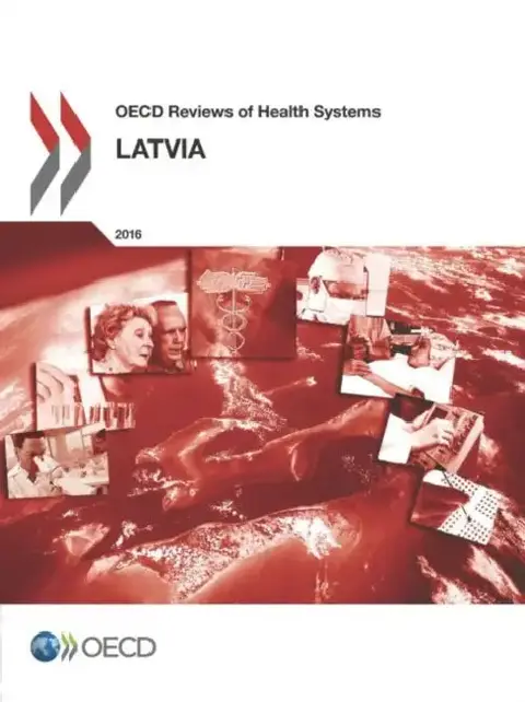 Cover of OECD Reviews of Health Systems