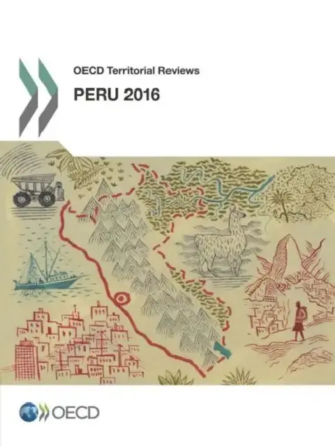 Cover of OECD Territorial Reviews