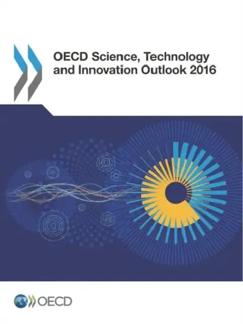 Cover of OECD Science, Technology and Innovation Outlook 2016