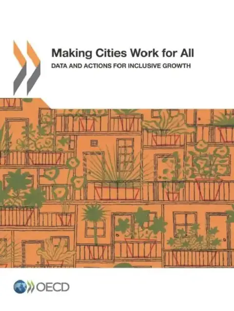 Cover of Making Cities Work for All