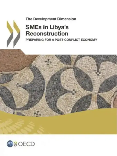 Cover of The Development Dimension Smes in Libya's Reconstruction