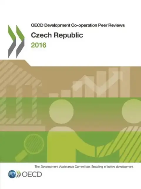 Cover of OECD Development Co-Operation Peer Reviews