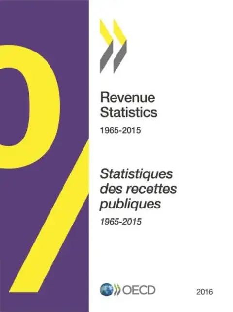 Cover of Revenue Statistics 2016