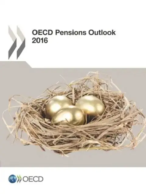 Cover of OECD Pensions Outlook 2016