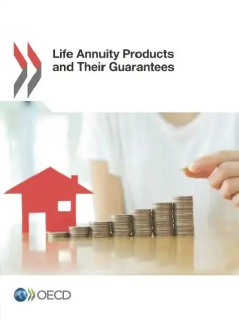 Cover of Life Annuity Products and Their Guarantees