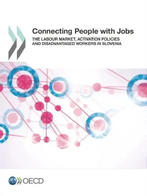 Cover of Connecting People with Jobs
