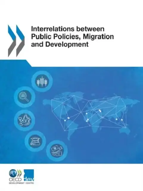 Cover of Interrelations between Public Policies, Migration and Development