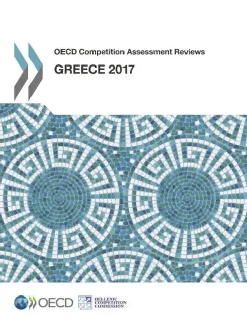 Cover of OECD Competition Assessment Reviews