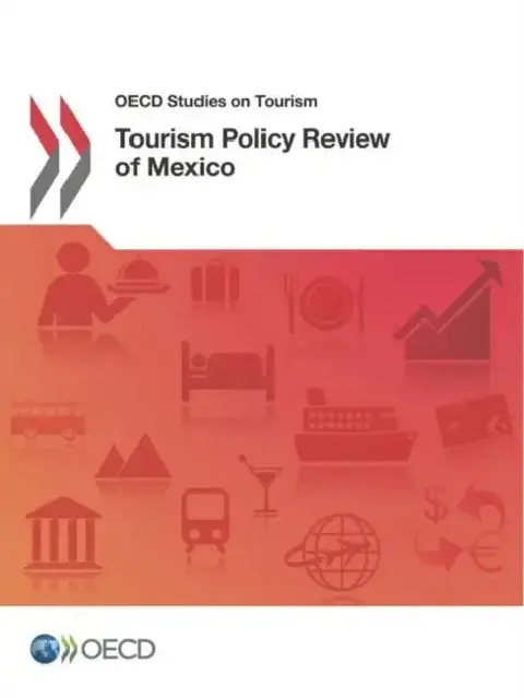 Cover of Tourism Policy Review of Mexico
