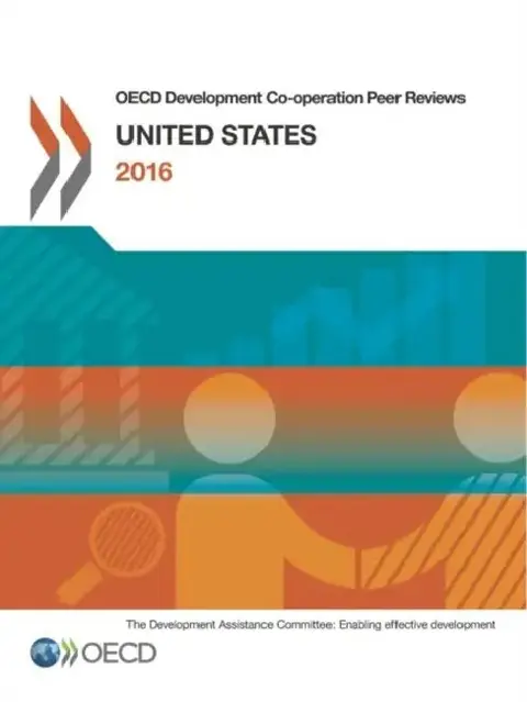 Cover of OECD Development Co-Operation Peer Reviews