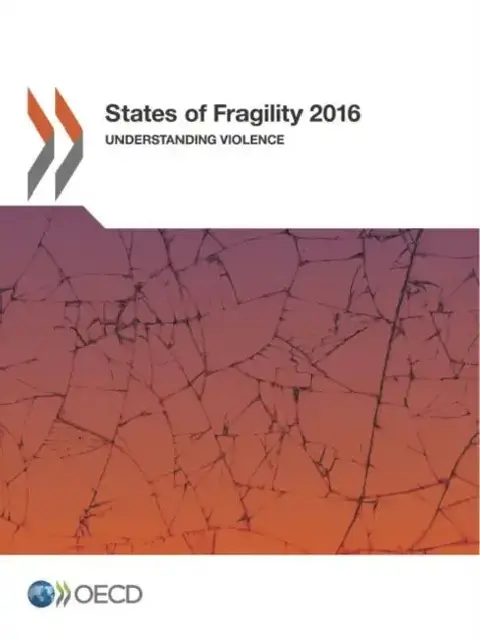 Cover of States of Fragility 2016