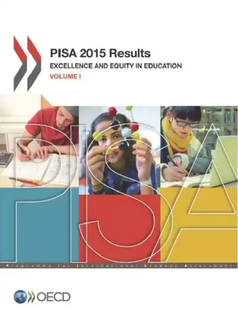 Cover of Pisa 2015 Results